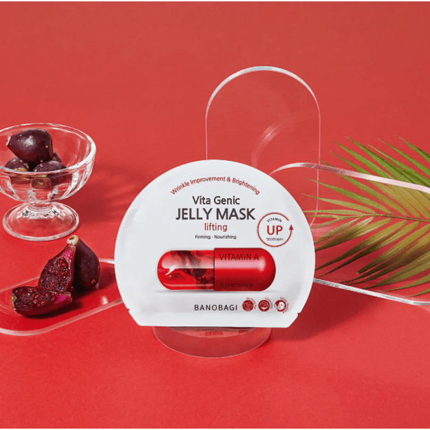 Banobagi Vita Genic Jelly "Lifting" veido kaukė