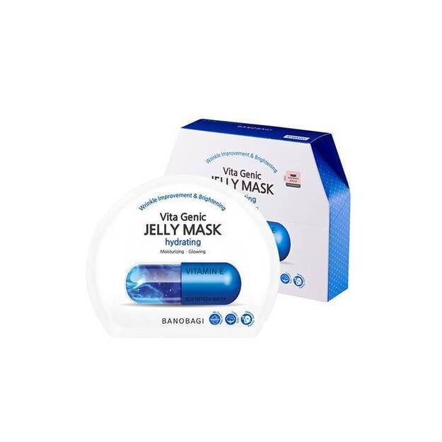 Banobagi Vita Genic Jelly "Hydrating" veido kaukė