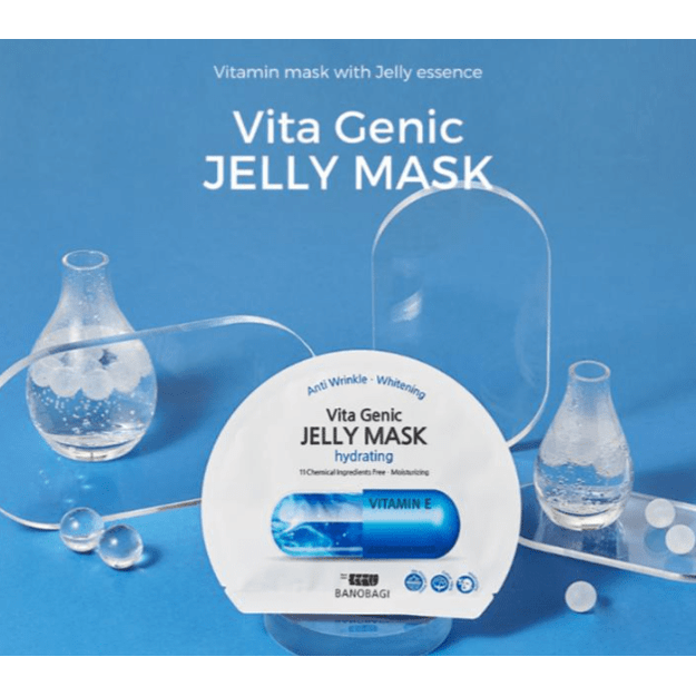 Banobagi Vita Genic Jelly "Hydrating" veido kaukė
