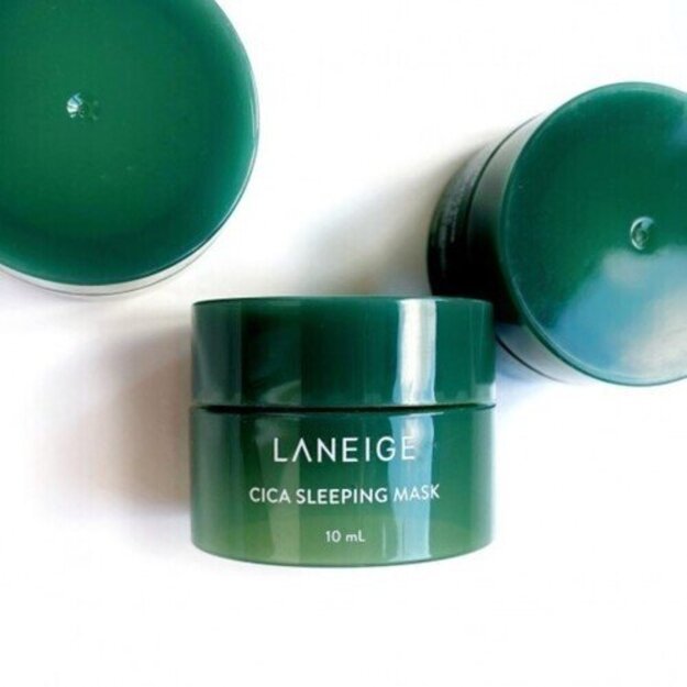 LANEIGE "Cica Sleeping Mask" veido kaukė
