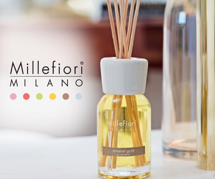 Millefiori Milano namų kvapaiSPshop.lt
