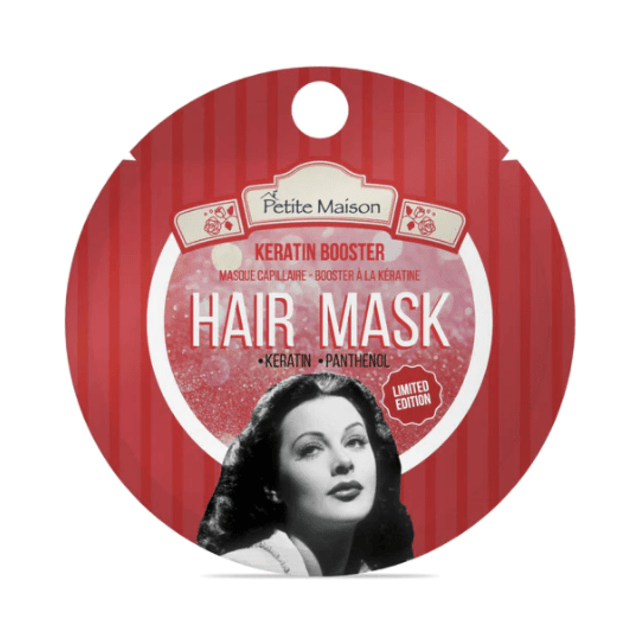 PETITE MAISON "Keratin Booster" plaukų kaukė