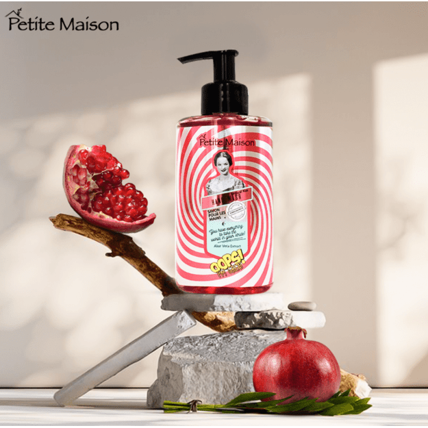 PETITE MAISON "Pomegranate" rankų muilas